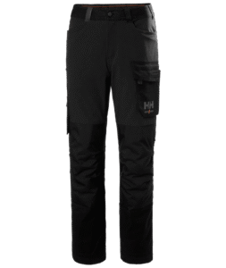 Helly Hansen 77586 W Luna 4x Work Pant – Black (990)
