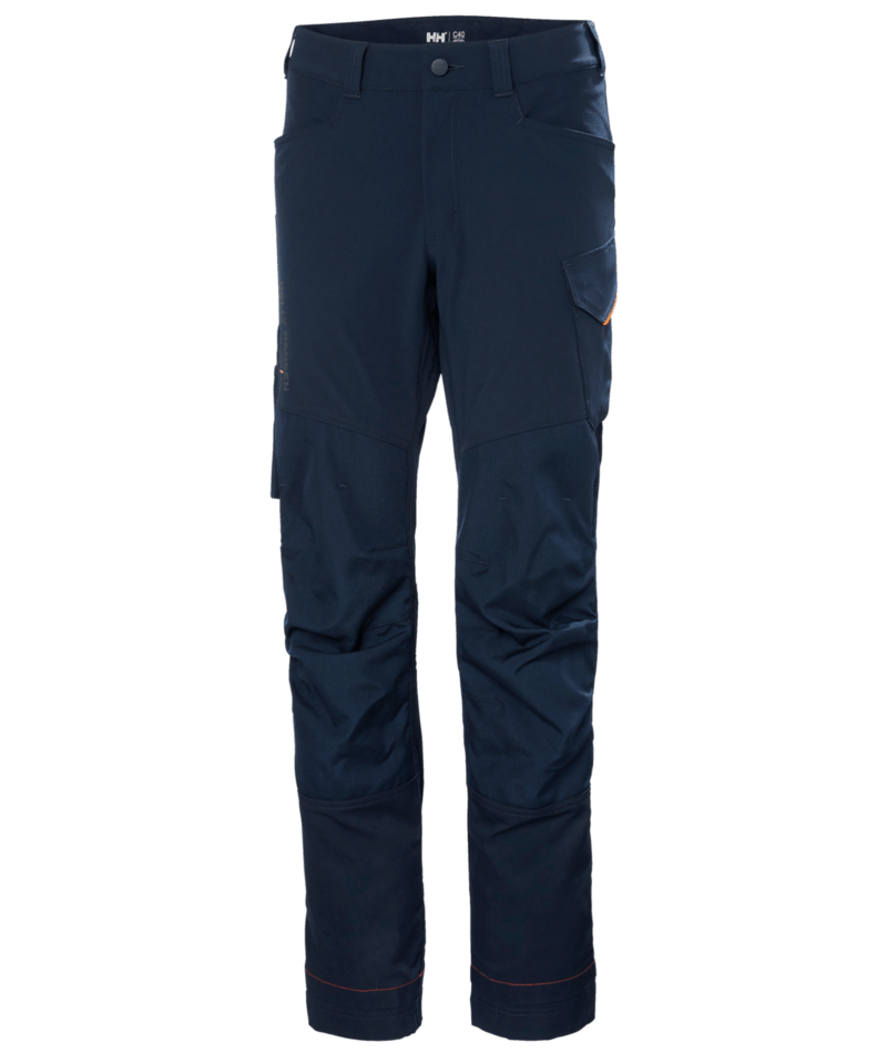 Helly Hansen 77592 Dam Luna BRZ Arbetsbyxa – Navy (591)