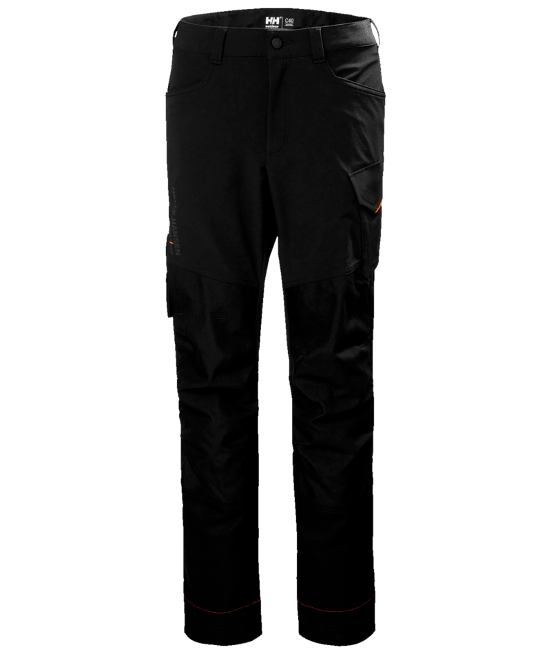 Helly Hansen 77592 Dam Luna BRZ Arbetsbyxa – Black (990)