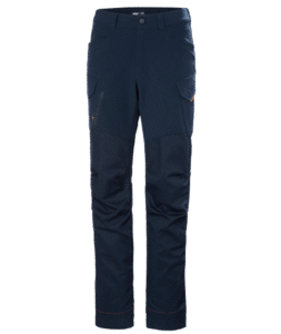 Helly Hansen 77593 Dam Chelsea Evolution BRZ cargo byxa – Navy (591)
