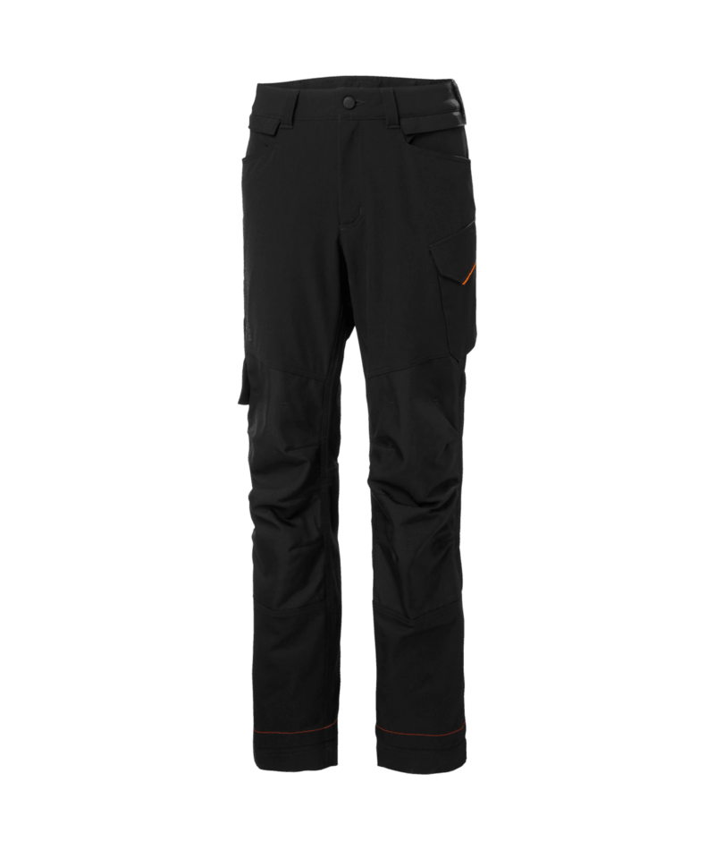 Helly Hansen 77595 Dam Chelsea Evolution BRZ HH Connect™ byxa – Black (990)