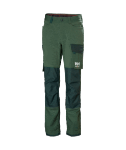 Helly Hansen 77597 Dam Oxford 4X HH Connect™ byxor – Spruce/Darkest Spruce (474)