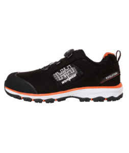 Helly Hansen 78236 Chelsea Evo Sandal Boa S1p – Black/Orange (992)