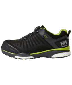 Helly Hansen 78241 Magni Low Boa S3 Ht – Black/Dark Lime (994)