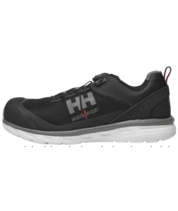 Helly Hansen 78245 Chelsea Evolution BRZ BOA Skyddssko S1P – Black/Grey (930)