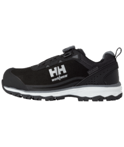 Helly Hansen 78248 Dam Chelsea Evolution 2 MXR BOA skyddssko S7S HT – Black/Grey (930)