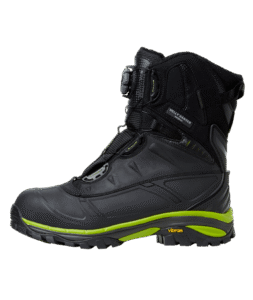 Helly Hansen 78317 Magni Winter Tall Boa Sbhp Ht – Black/Dark Lime (994)