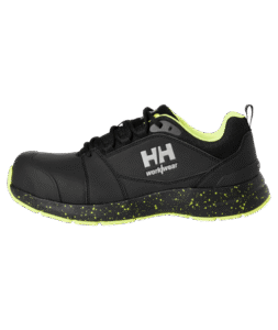 Helly Hansen 78320 Manchester MXR skyddssko S3S – Black/Yellow (993)