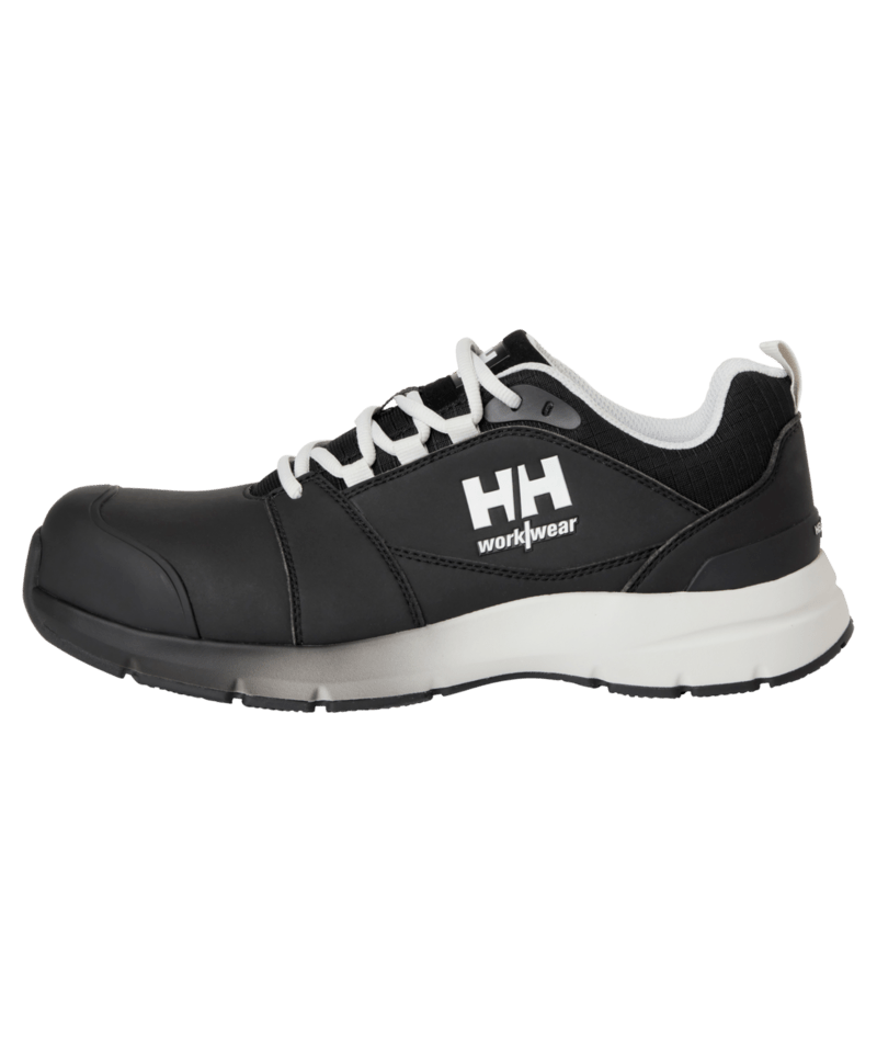 Helly Hansen 78320 Manchester MXR skyddssko S3S – Black/Grey (999)