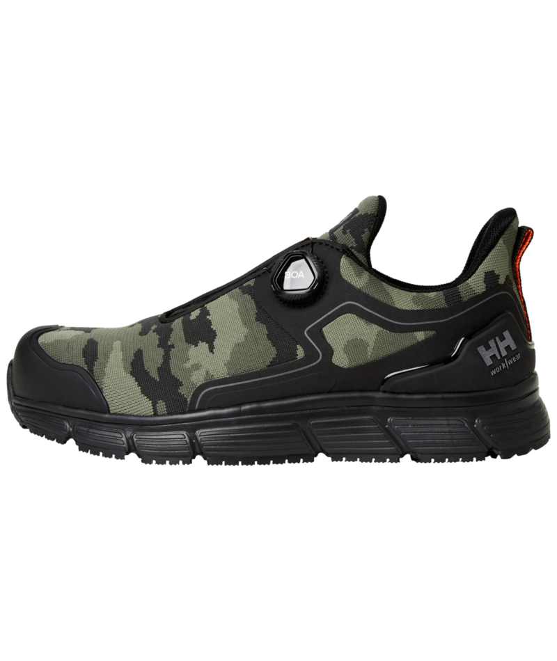 Helly Hansen 78350 Kensington BOA skyddssko S3S – Camo (481)