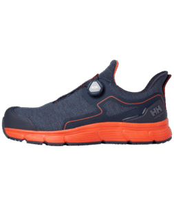 Helly Hansen 78350 Kensington BOA skyddssko S3S – Navy/Orange (592)