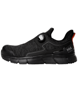 Helly Hansen 78350 Kensington BOA skyddssko S3S – Black (990)