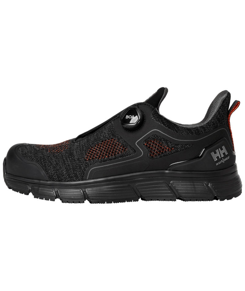 Helly Hansen 78351 Kensington BOA skyddssko S1PS – Black (990)