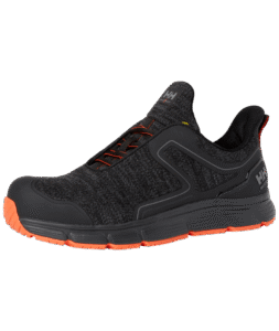 Helly Hansen 78352 Kensington skyddssko S3S – Black/Orange (992)