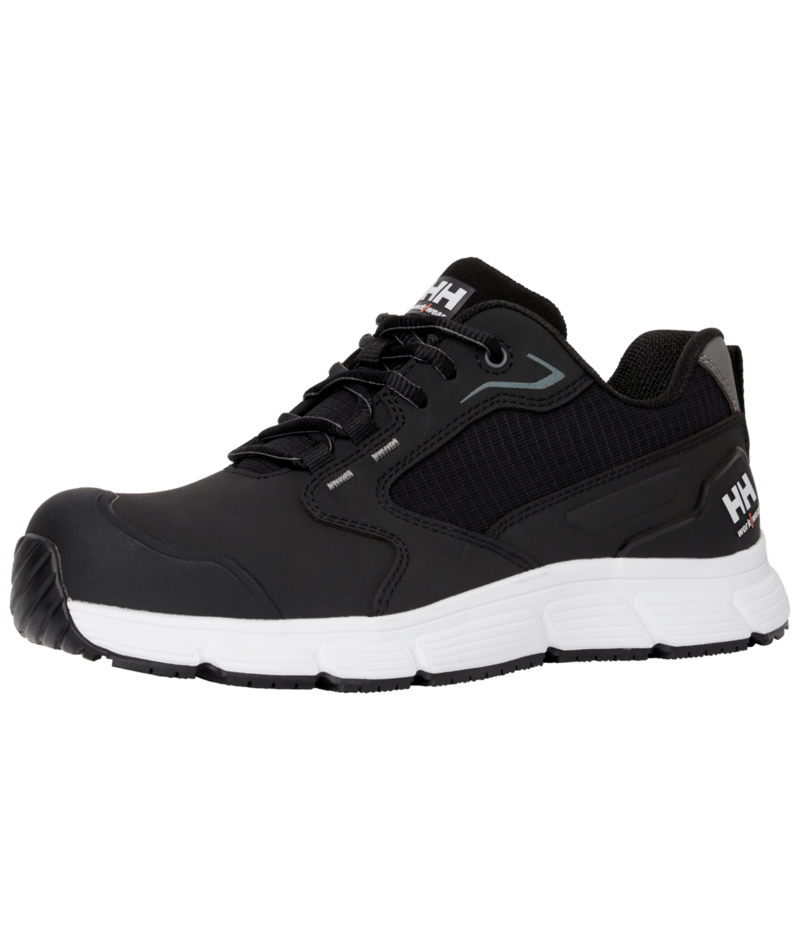 Helly Hansen 78353 Kensington MXR skyddssko S3S – Black/White (991)