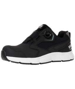 Helly Hansen 78355 Kensington MXR BOA skyddssko S3S – Black/White (991)