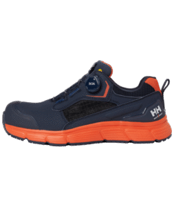 Helly Hansen 78357 Kensington MXR BOA skyddssandal S1PS – Navy/Orange (592)