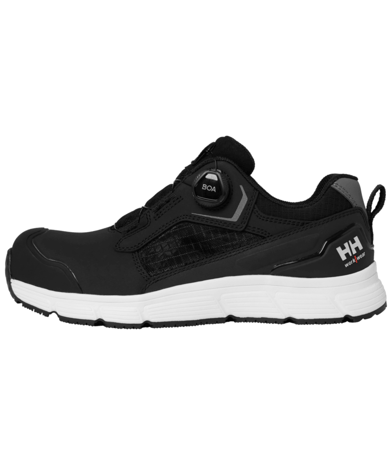 Helly Hansen 78357 Kensington MXR BOA skyddssandal S1PS – Black/White (991)
