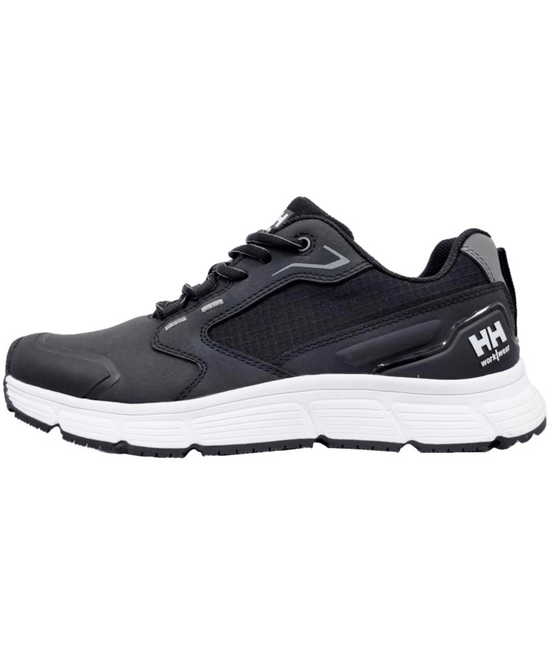 Helly Hansen 78359 Kensington MXR yrkessko O1 – Black/White (991)