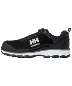 Helly Hansen 78382 Chelsea Evolution 2 MXR Wide BOA skyddssko S7S HT – Black/Grey (930)
