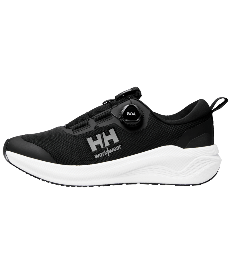 Helly Hansen 78387 Oslo 2 BRZ Low Boa O1 – Black/White (991)