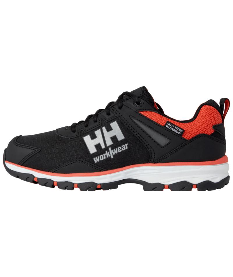 Helly Hansen 78388 Chelsea Evolution 2 yrkessko O2 HT – Black/Orange (992)