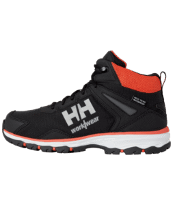 Helly Hansen 78389 Chelsea Evolution 2 yrkeskänga O2 HT – Black/Orange (992)