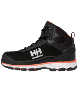 Helly Hansen 78392 Chelsea Evolution 2 MXR skyddskänga S7S HT – Black/Orange (992)