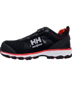 Helly Hansen 78393 Chelsea Evolution 2 MXR skyddssandal S1PS – Black/Orange (992)