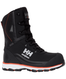 Helly Hansen 78399 Chelsea Evolution 2 MXR skyddskänga vinter S7S HT – Black/Orange (992)