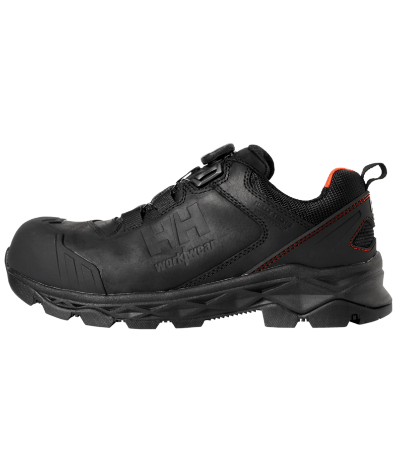 Helly Hansen 78400 Oxford Low Boa S3 Ht – Black (990)