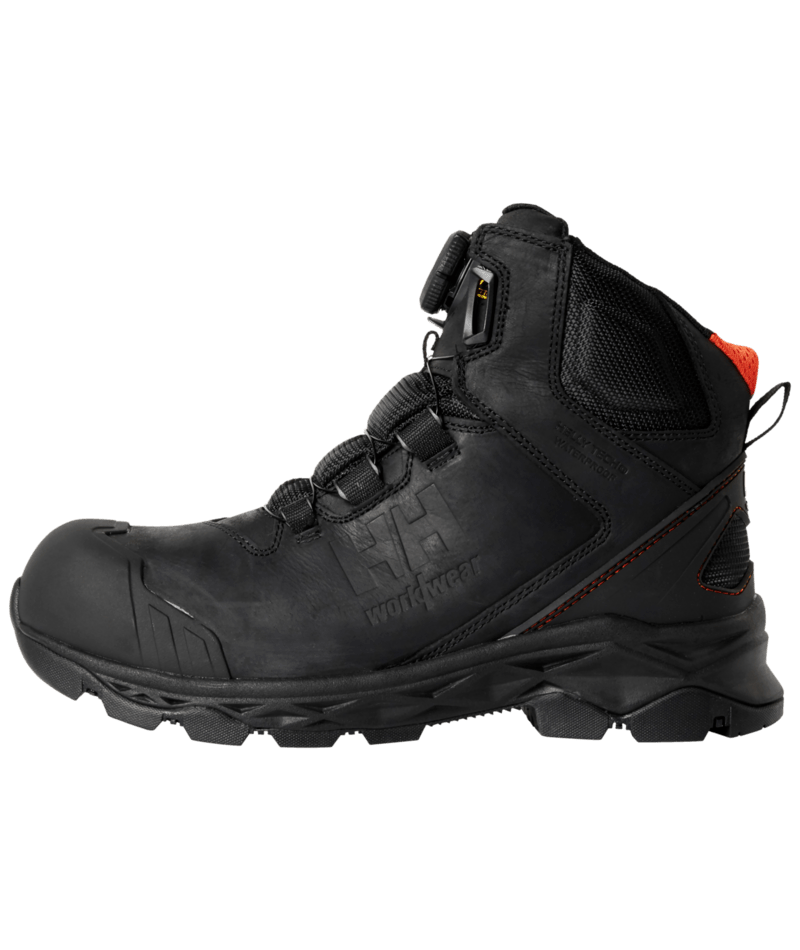 Helly Hansen 78401 Oxford BOA Skyddskänga S3 – Black (990)