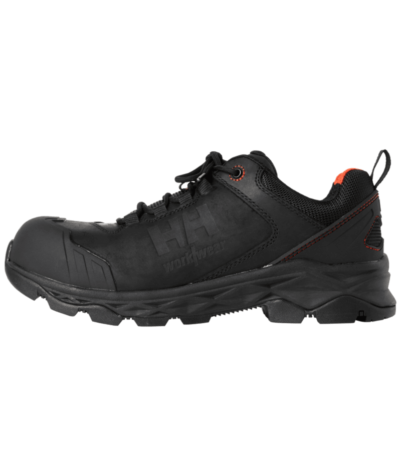 Helly Hansen 78402 Oxford Low S3 – Black (990)
