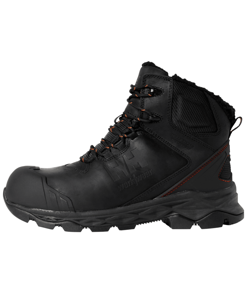 Helly Hansen 78404 Oxford Winter Mid Sz S3 Ht – Black (990)