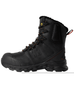 Helly Hansen 78405 Oxford Skyddskänga Hög Vinter S3 – Black (990)