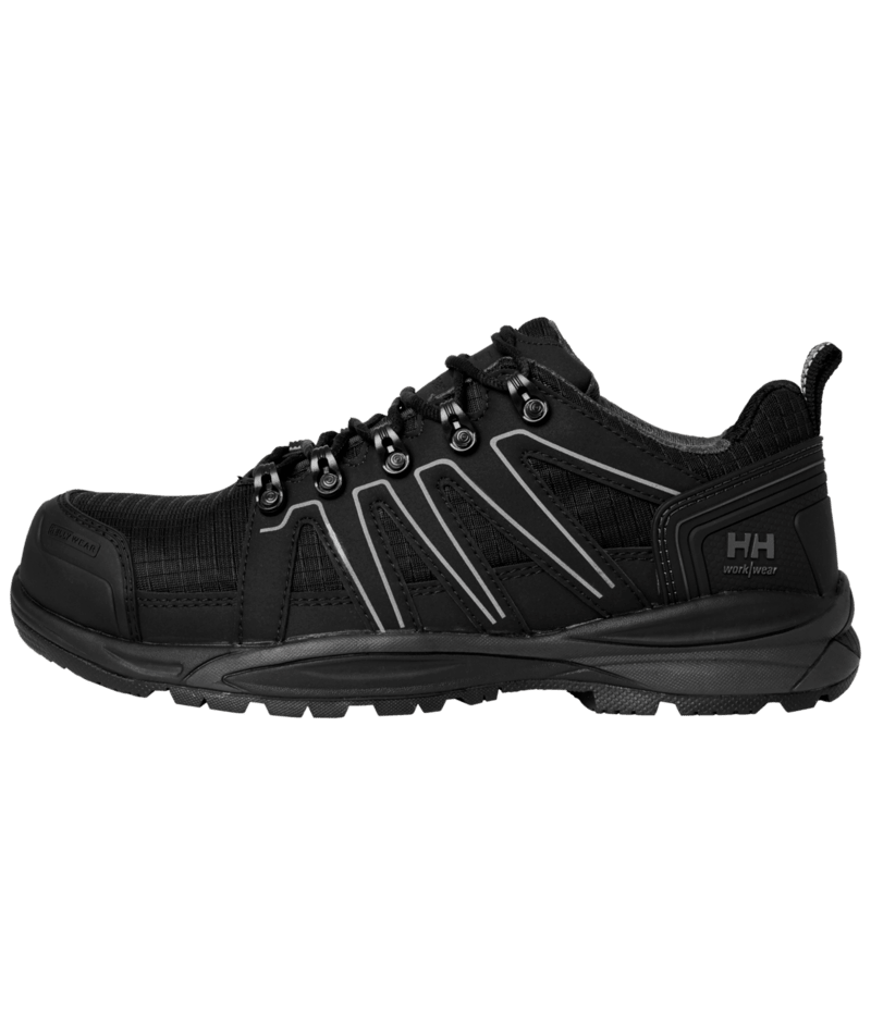Helly Hansen 78421 Manchester skyddssko S3S – Black/Grey (930)