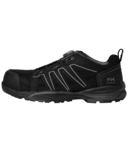 Helly Hansen 78423 Manchester BOA skyddssko S3S – Black/Grey (930)