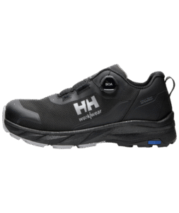 Helly Hansen 78438 Magni Trx Low Boa O6 – Black/Grey (999)