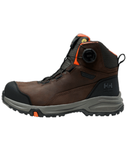 Helly Hansen 78443 Manchester LTR skyddskänga BOA S7S HT – Dark Brown (780)