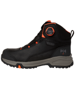 Helly Hansen 78443 Manchester LTR skyddskänga BOA S7S HT – Black/Grey (999)