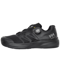 Helly Hansen 78449 Oslo 2 Low BOA O1 arbetsskor med mjuk tå – Black (990)