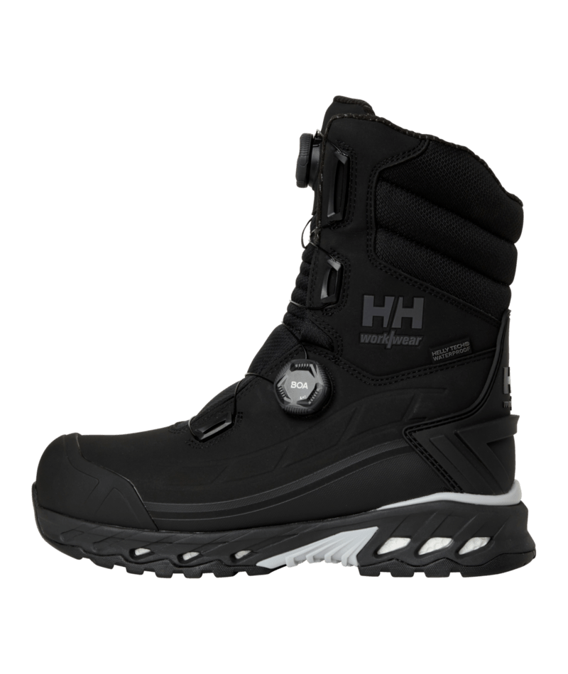 Helly Hansen 78480 Bifrost MXR skyddskänga vinter S7S HT – Black (990)