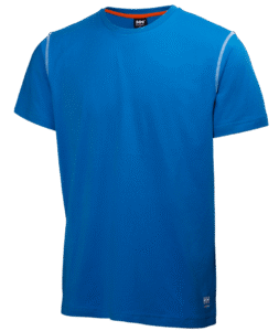 Helly Hansen 79024 Oxford T-Shirt – Racer Blue (530)