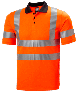 Helly Hansen 79091 Addvis Varsel Pikétröja – Orange (260)