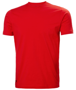 Helly Hansen 79161 Classic T-shirt – Alert Red (220)