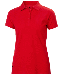 Helly Hansen 79168 Dam Classic pikétröja – Alert Red (220)