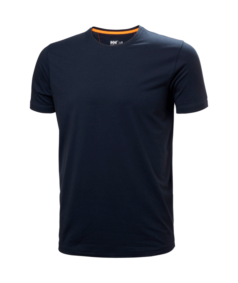 Helly Hansen 79198 Chelsea Evolution T-shirt – Navy (590)