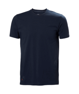 Helly Hansen 79246 Evo T-shirt – Navy (591)