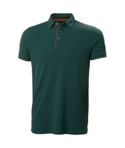 Helly Hansen 79248 Tech pikétröja – Darkest Spruce (450)