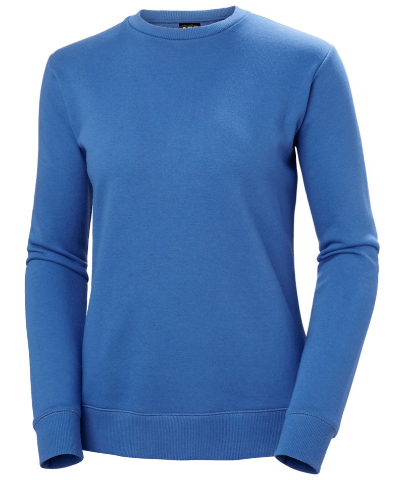 Helly Hansen 79320 Dam Classic Sweatshirt – Stone Blue (558)